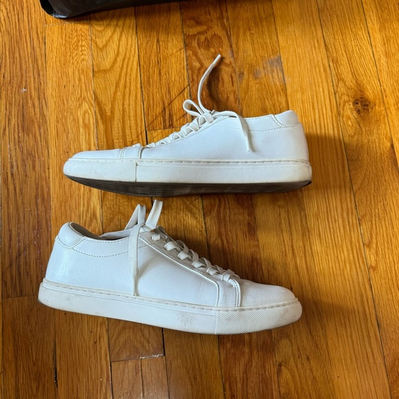 KENNETH COLE NEW YORK - Kam Lace-Up Leather Sneakers 👟👟 - Picture 7 of 12